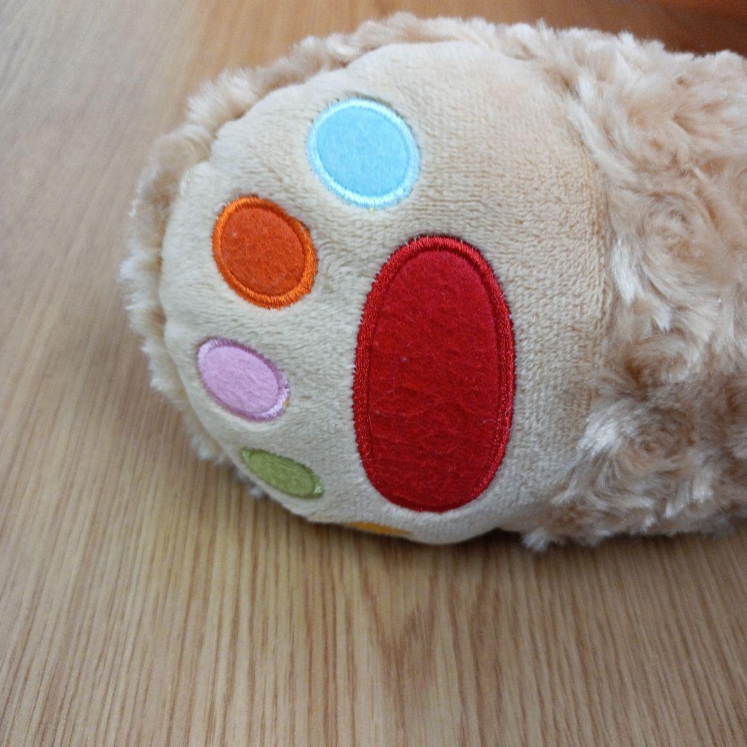 【約90㎝】TAKE OFF 仔熊のラルク ぬいぐるみ LLサイズ ブラウン