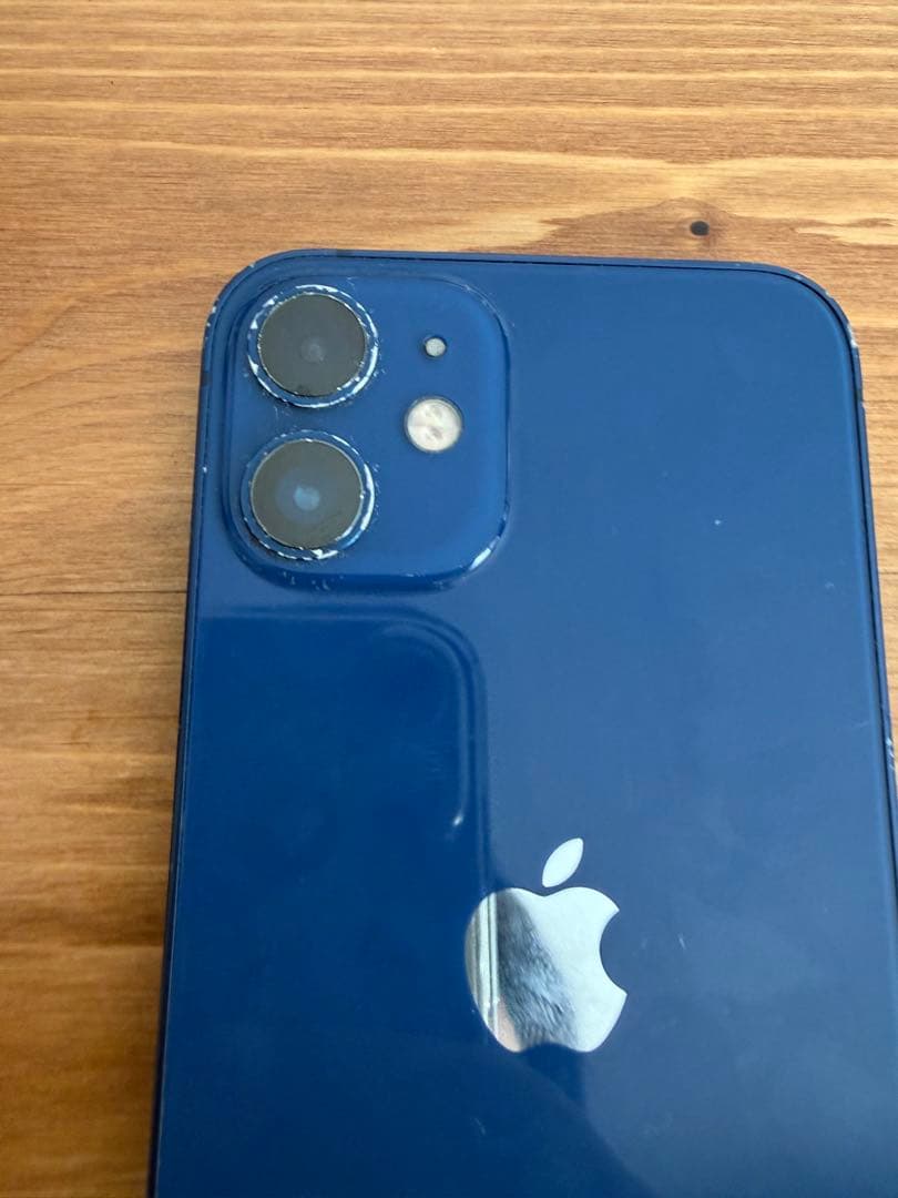 iPhone12 mini 64GB ブルー