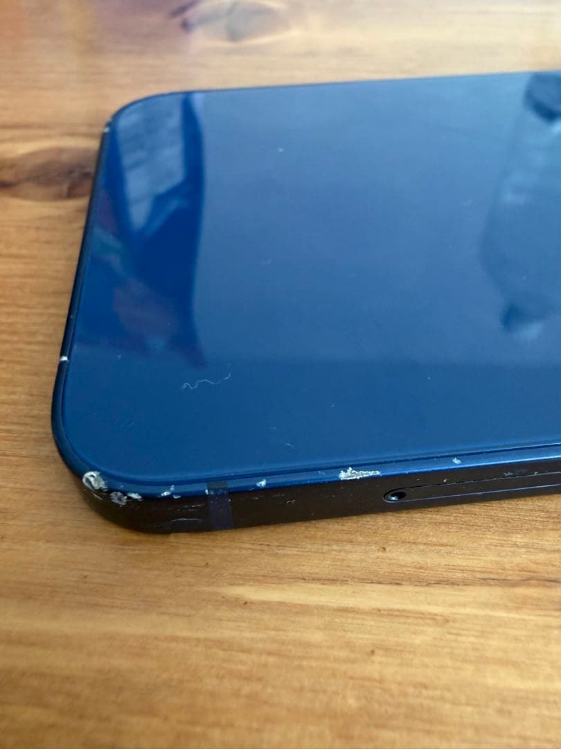 iPhone12 mini 64GB ブルー