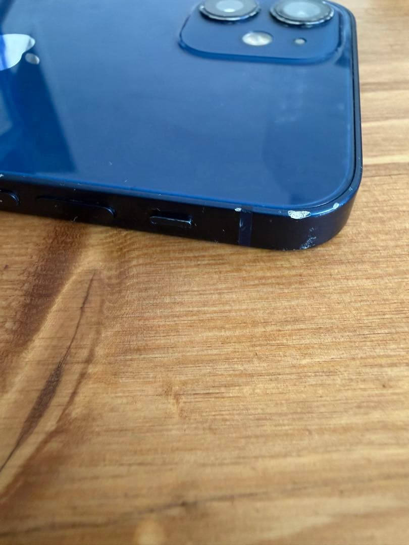 iPhone12 mini 64GB ブルー