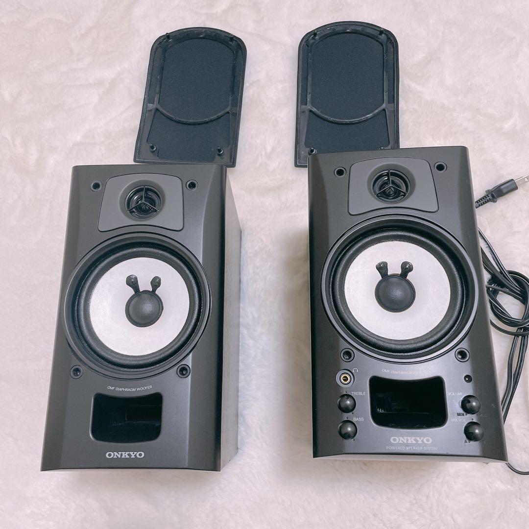 ONKYO スピーカー GX-70HD2