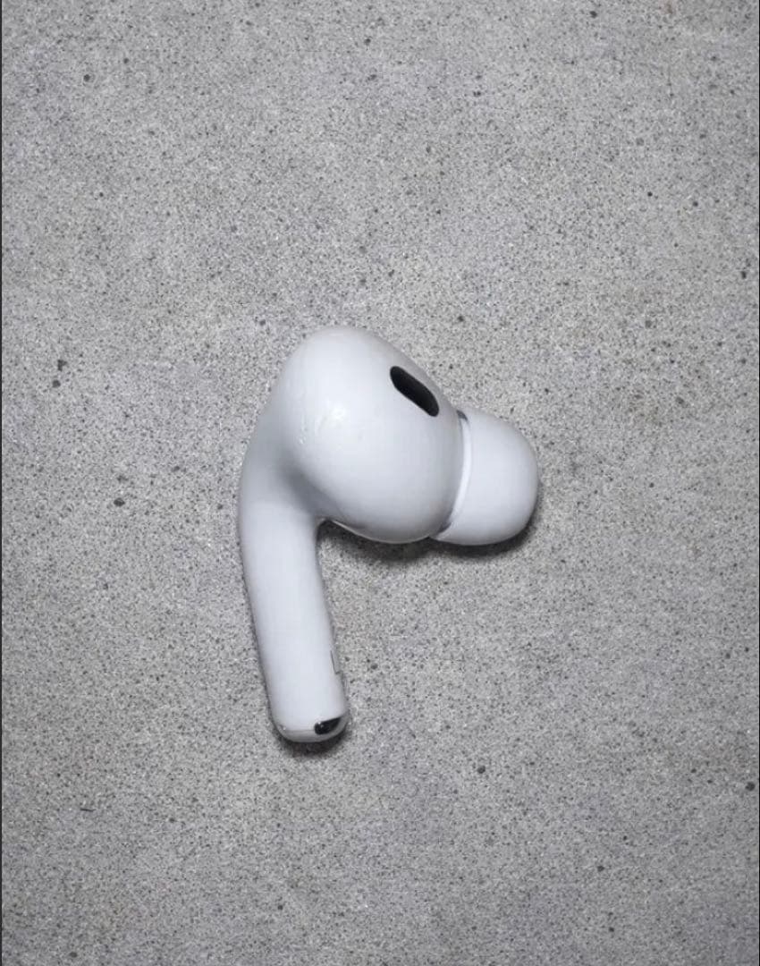 AirPods Pro第2世代 左耳 Type-Cモデル＋イヤーピースS.M.L