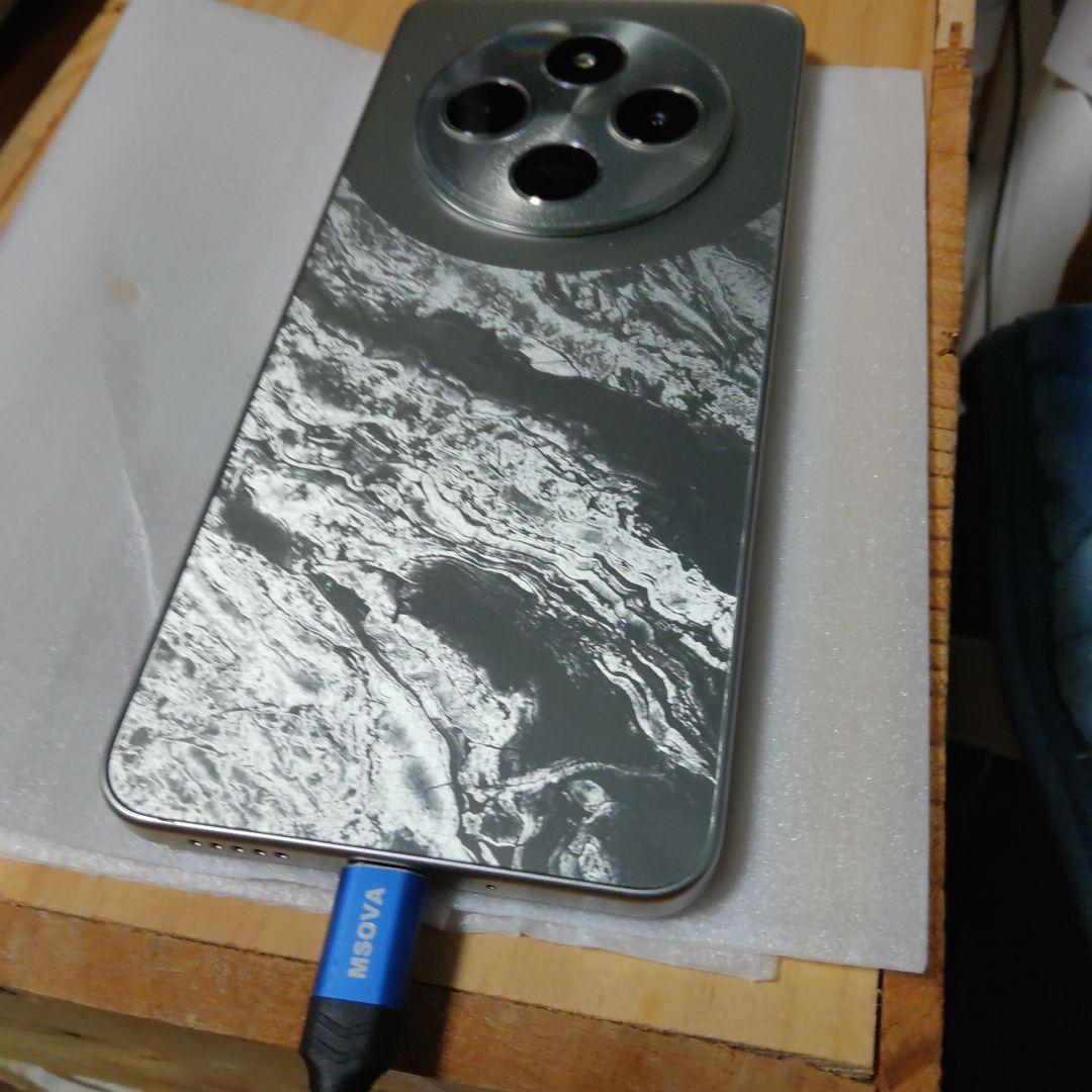 POCO C75 128GB スマートフォン