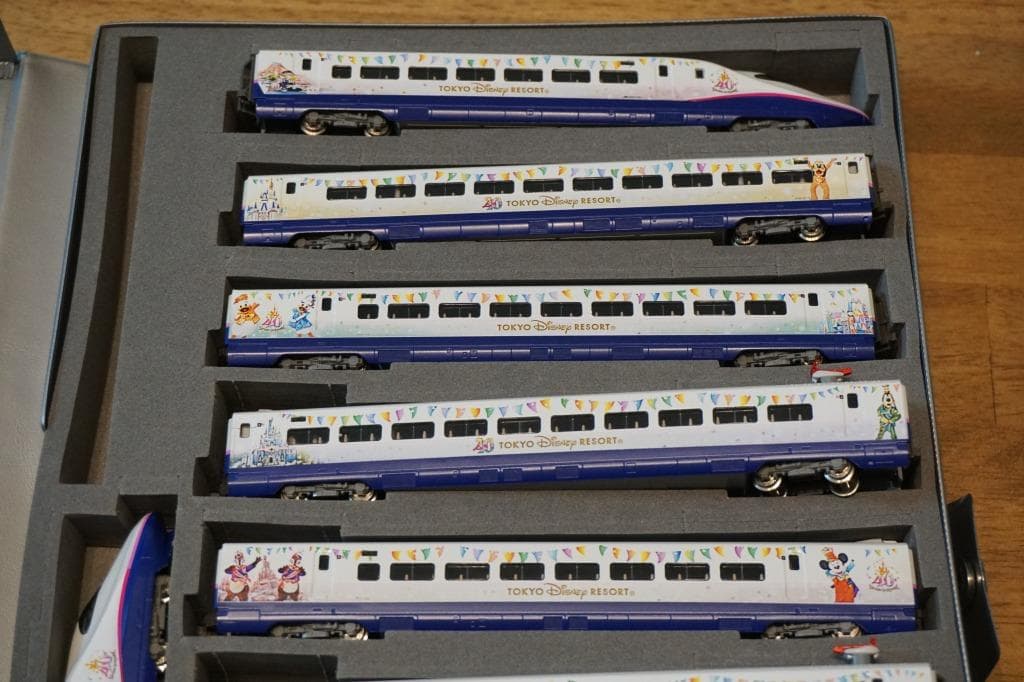 R*I様 E2系　「Magical Dream Shinkansen仕様」　１０