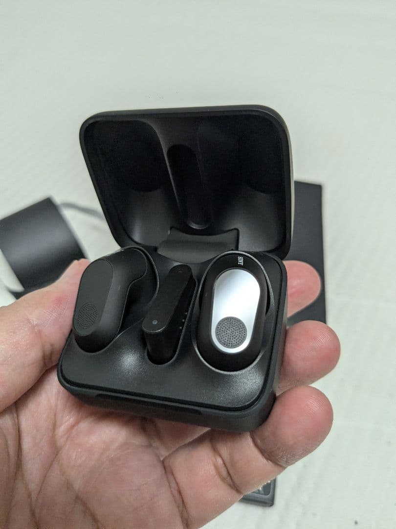 【極美品】SONY INZONE Buds WF-G700N/BZ