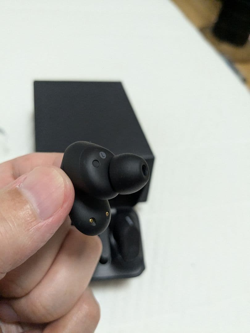 【極美品】SONY INZONE Buds WF-G700N/BZ