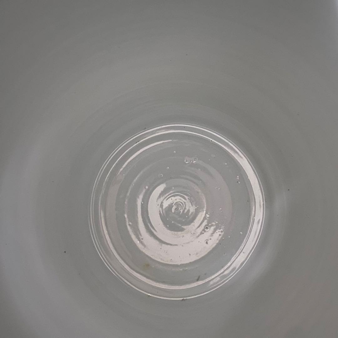 レトロ 九谷焼 穂光 壺 花瓶 花器 椿 目白 ツバキ メジロ