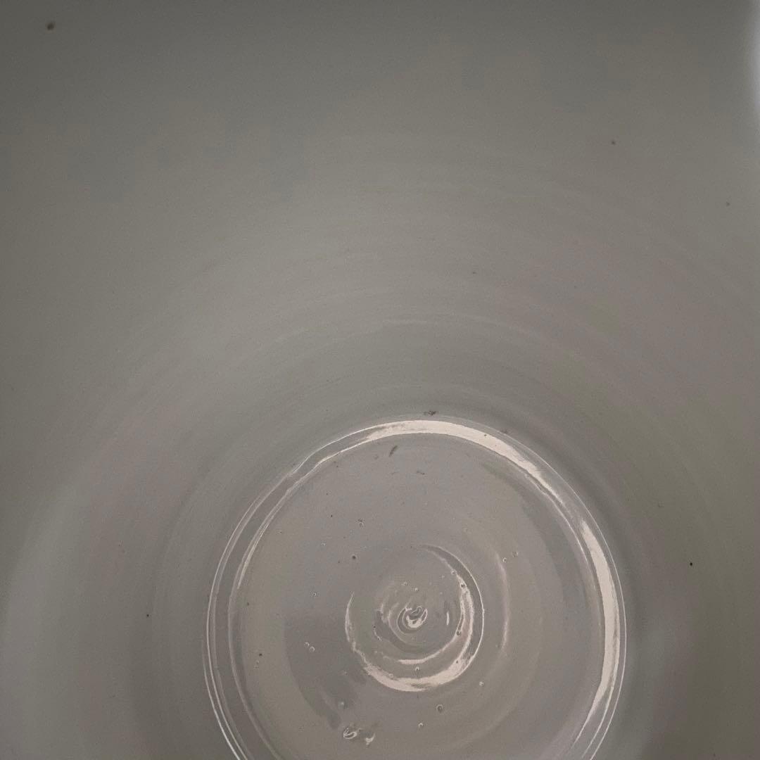 レトロ 九谷焼 穂光 壺 花瓶 花器 椿 目白 ツバキ メジロ