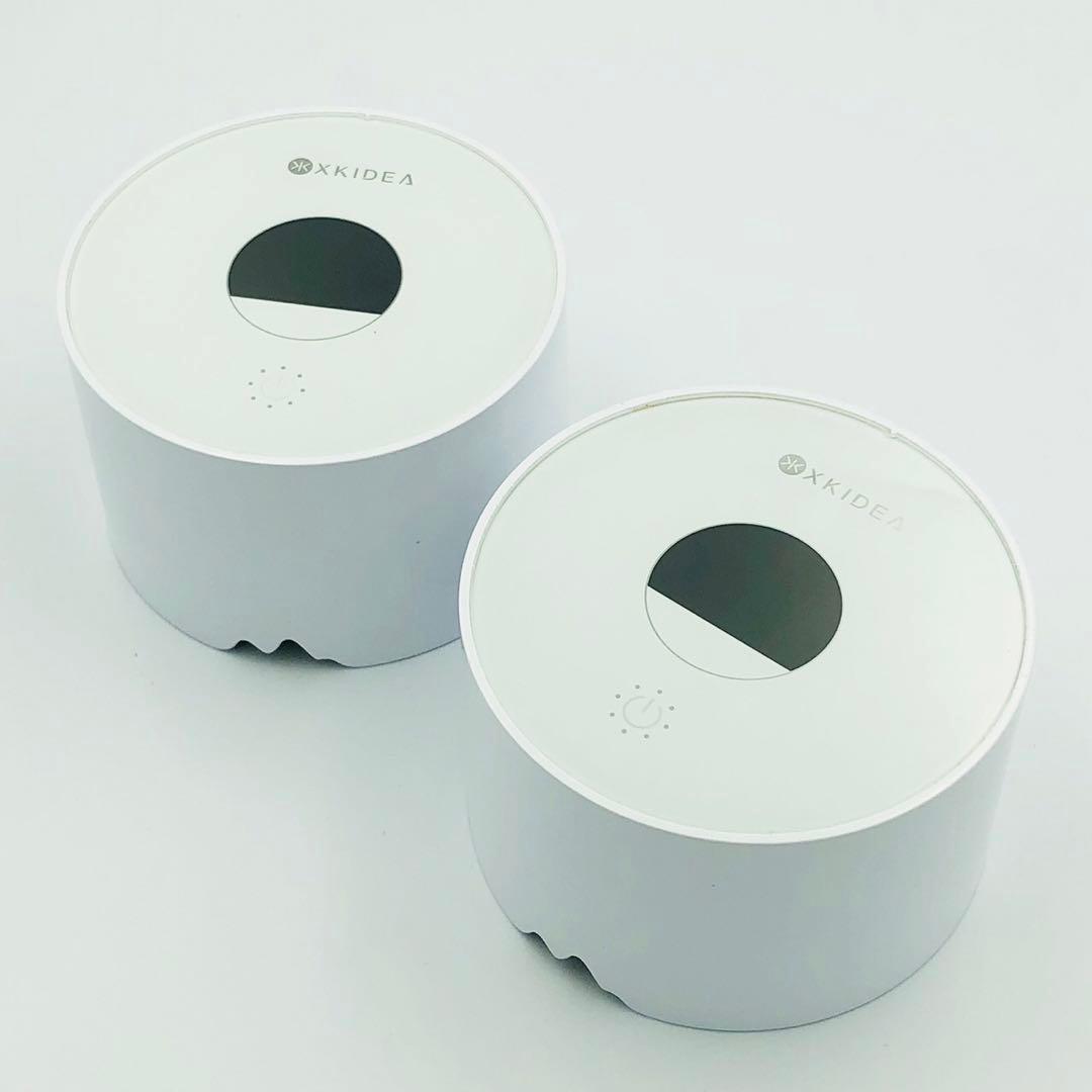 XKIDEA 電動真空キャニスター COFFEE GENIE コーヒージニー