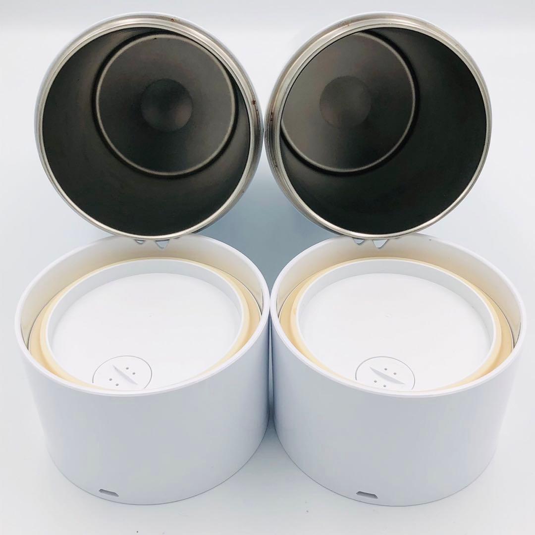 XKIDEA 電動真空キャニスター COFFEE GENIE コーヒージニー