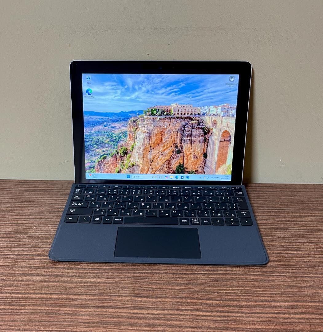 高速・高性能 Surface Go LTE 8GB・128GB NVMe SSD