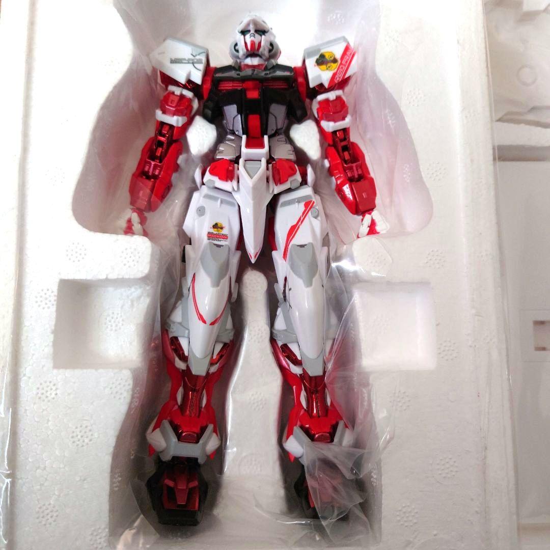 メタルビルド アストレイ レッドフレーム＆タイガーピアス＆フライトユニット