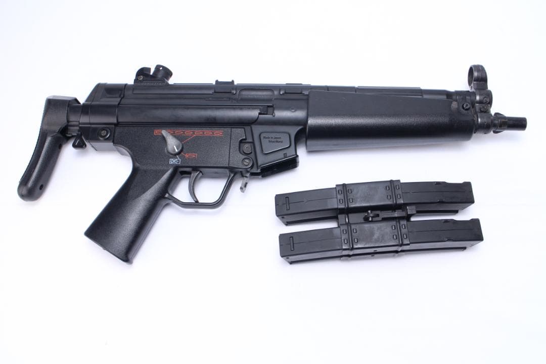 東京マルイ H&K MP5 スタンダード電動ガン