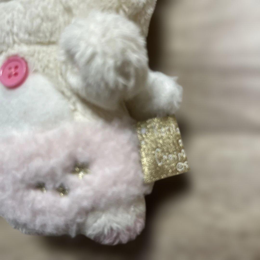 レア　コリコグのふんわり天使 コリラックマ ぶらさげぬいぐるみ マスコット