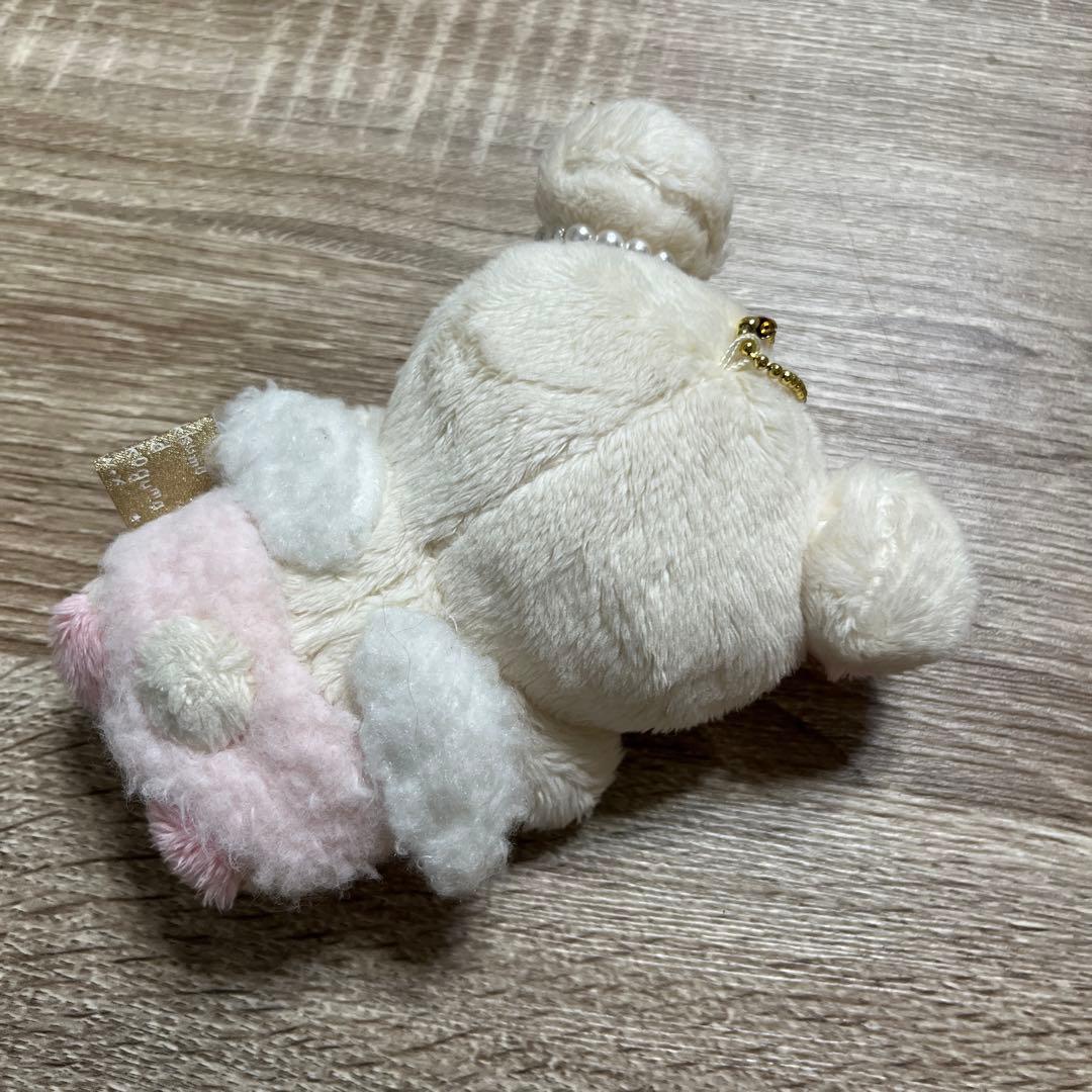 レア　コリコグのふんわり天使 コリラックマ ぶらさげぬいぐるみ マスコット