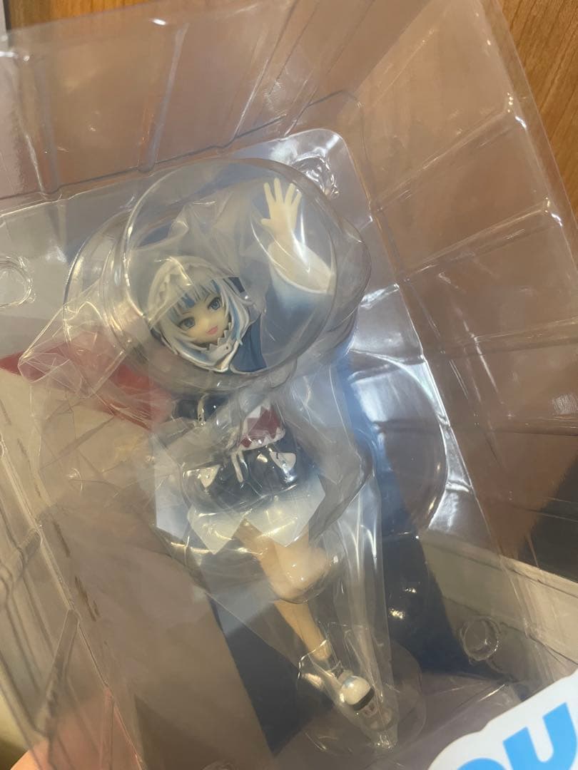 がうる・ぐら POP UP PARADE 恐竜ぬいぐるみ