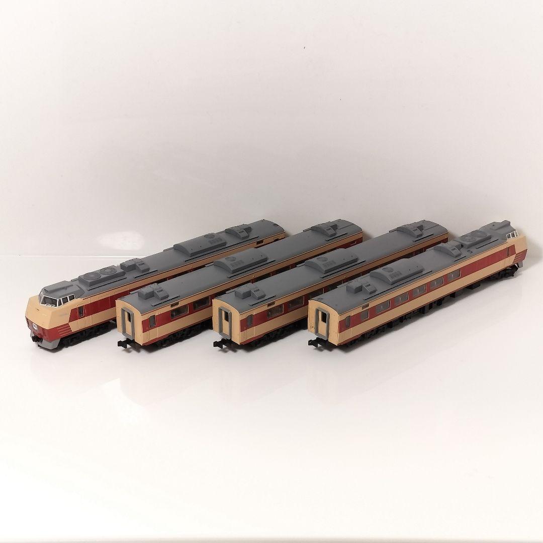 t*u様 トミックス 97906 限定品 JR キハ183-0系（復活国鉄色）モ