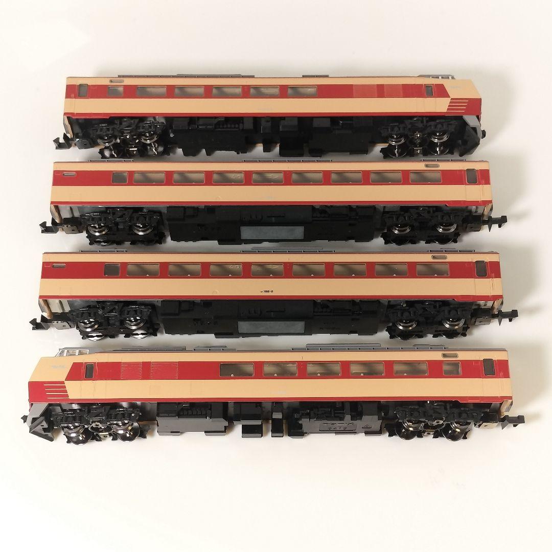 t*u様 トミックス 97906 限定品 JR キハ183-0系（復活国鉄色）モ