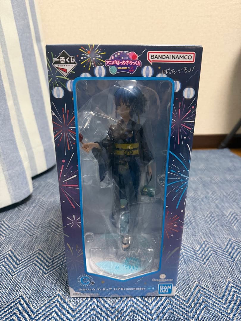 一番くじ ぼっち・ざ・ろっく！VOLUME 4 フィギュア セット おまけつき