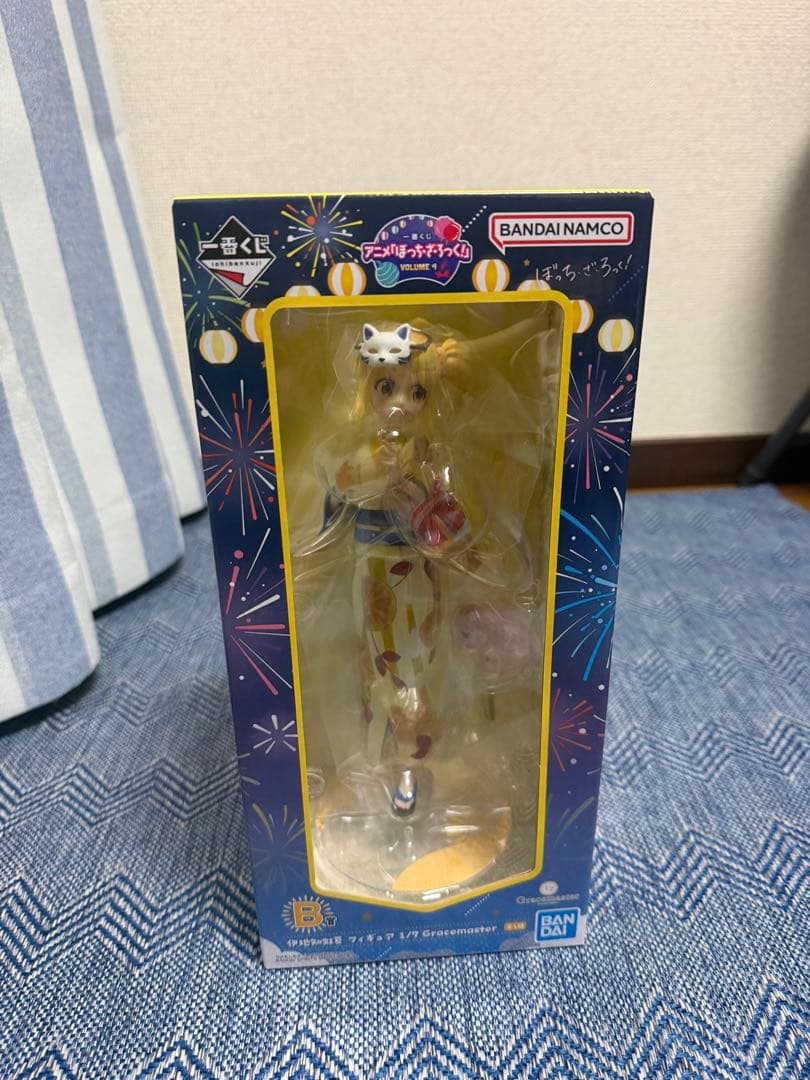 一番くじ ぼっち・ざ・ろっく！VOLUME 4 フィギュア セット おまけつき