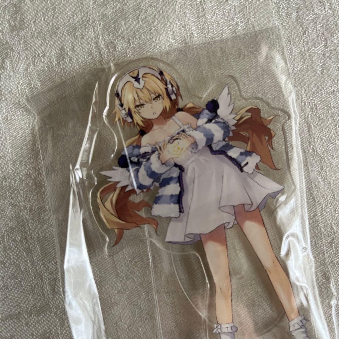 Fate FGO アクリルスタンド メタトロン・ジャンヌ 怠惰