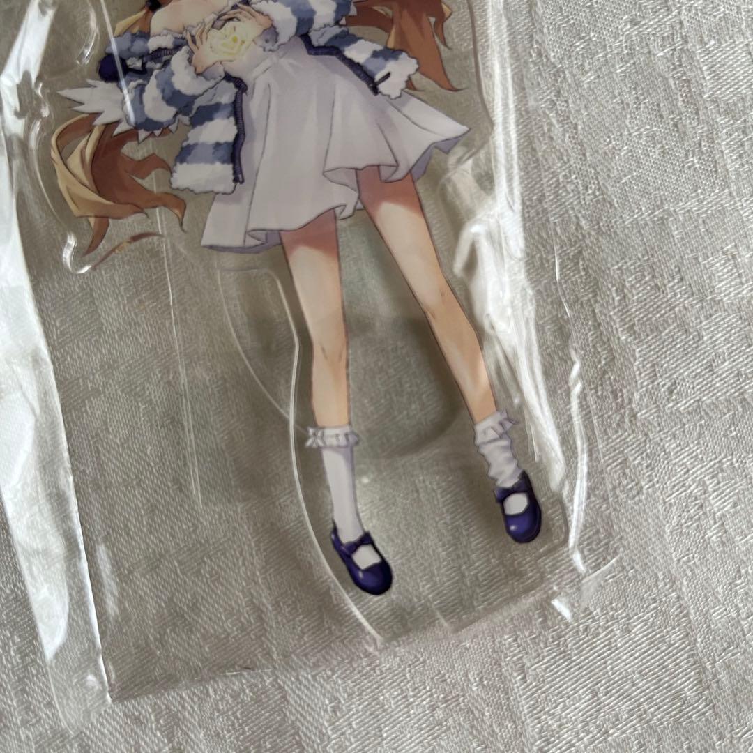 Fate FGO アクリルスタンド メタトロン・ジャンヌ 怠惰