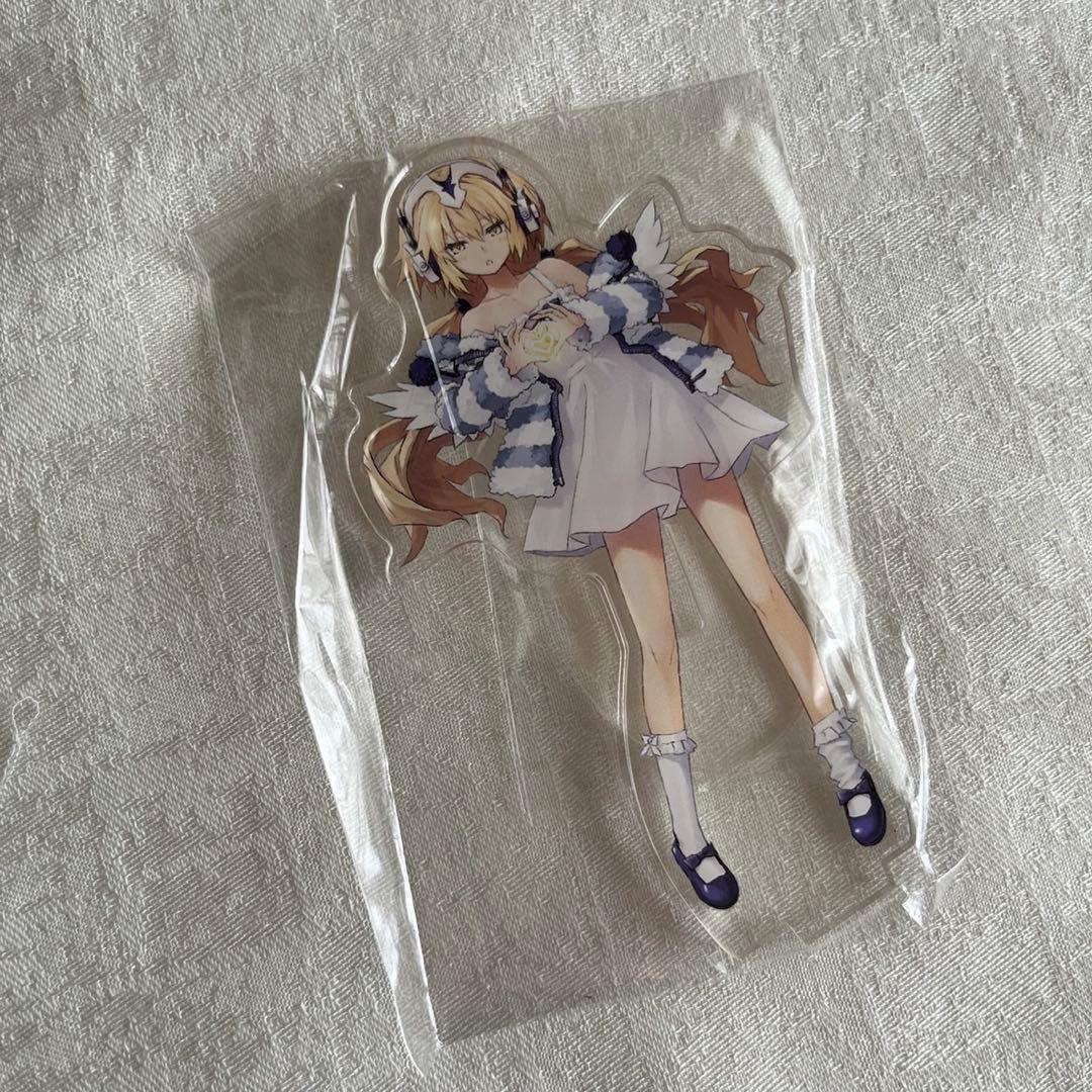 Fate FGO アクリルスタンド メタトロン・ジャンヌ 怠惰