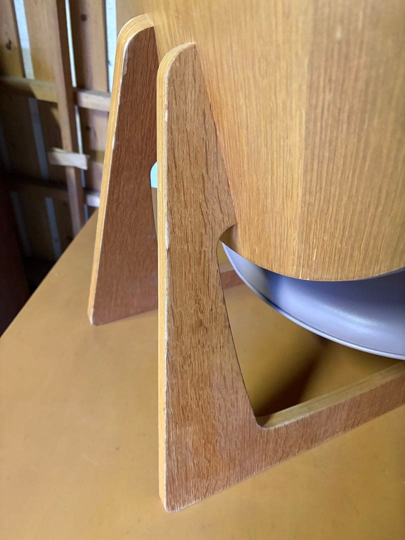 天童木工 低座椅子TENDO 長大作 デザイナーズチェア②