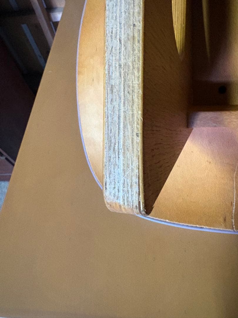 天童木工 低座椅子TENDO 長大作 デザイナーズチェア②