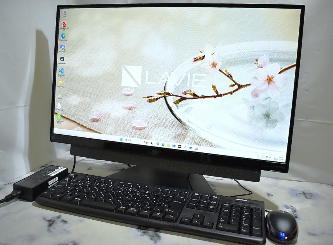 NEC LAVIE DA770 i7 32GB SSD1TB Win11 一体型