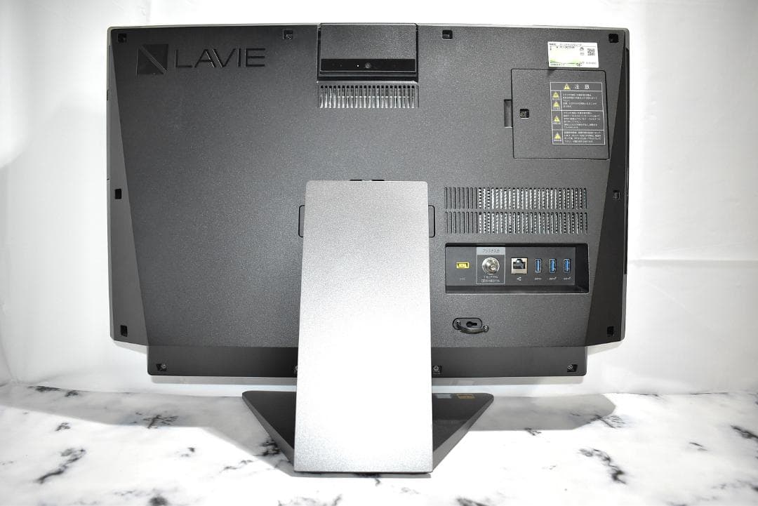 NEC LAVIE DA770 i7 32GB SSD1TB Win11 一体型