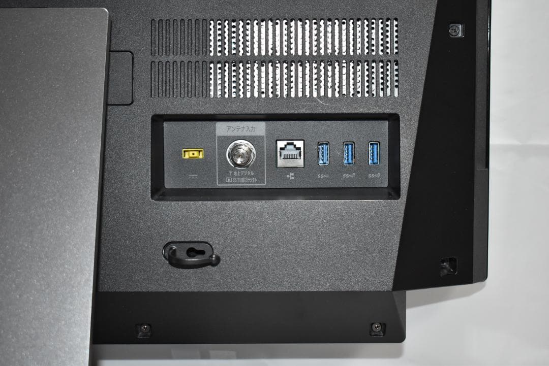 NEC LAVIE DA770 i7 32GB SSD1TB Win11 一体型