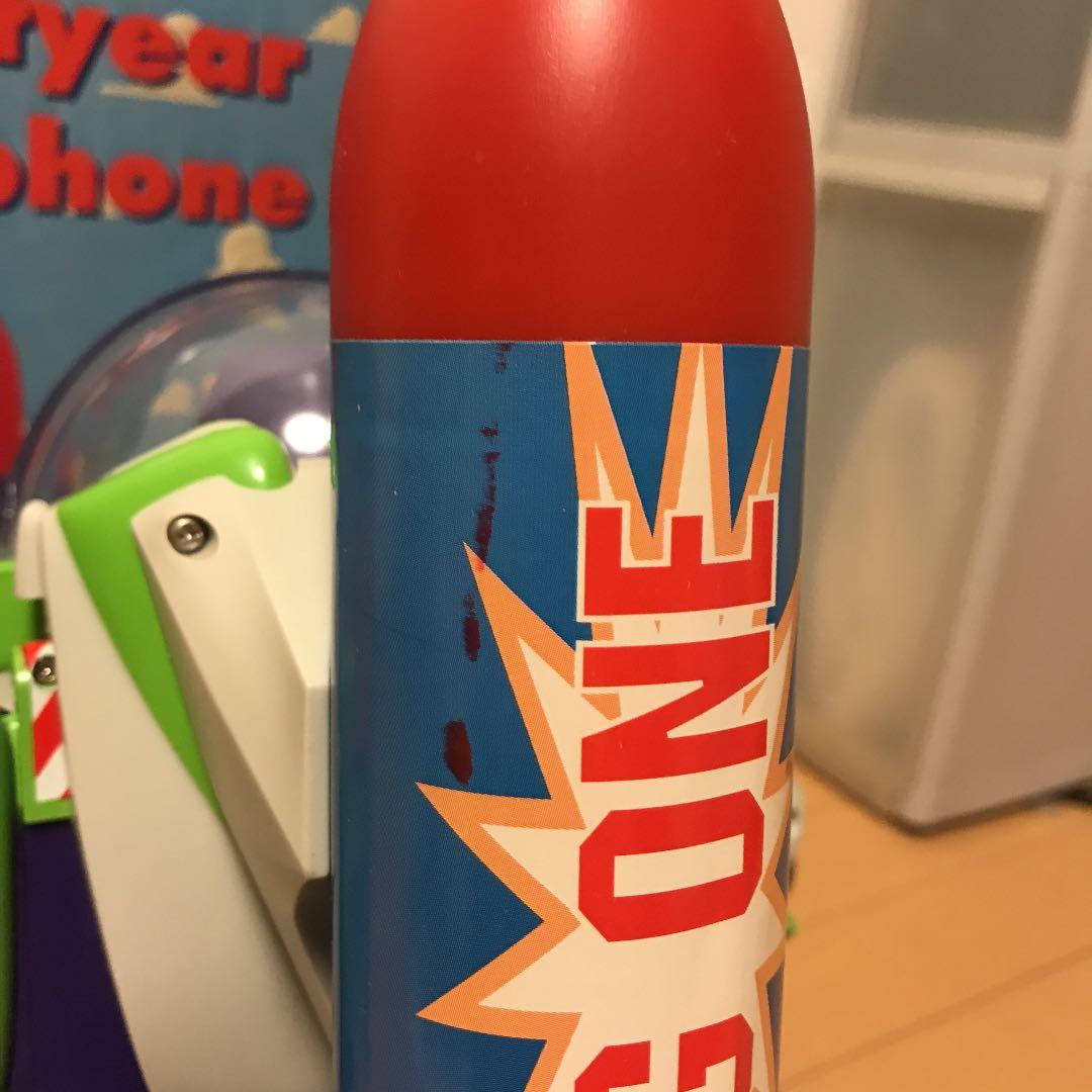 ディズニー トイストーリー バズライトイヤーの電話 フィギュア