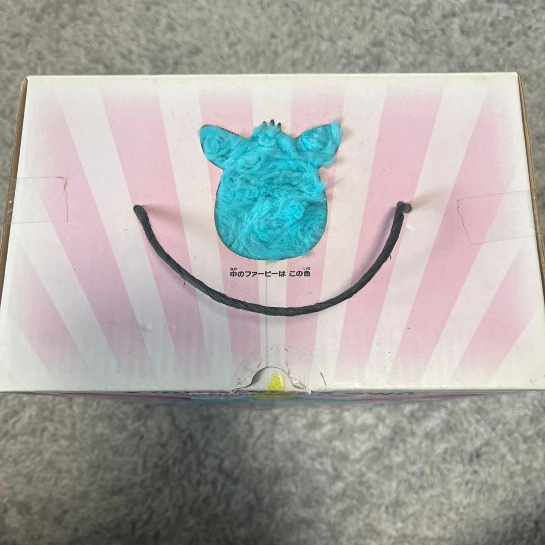 Furby ファービー 初代 日本語版 ファービーくじ