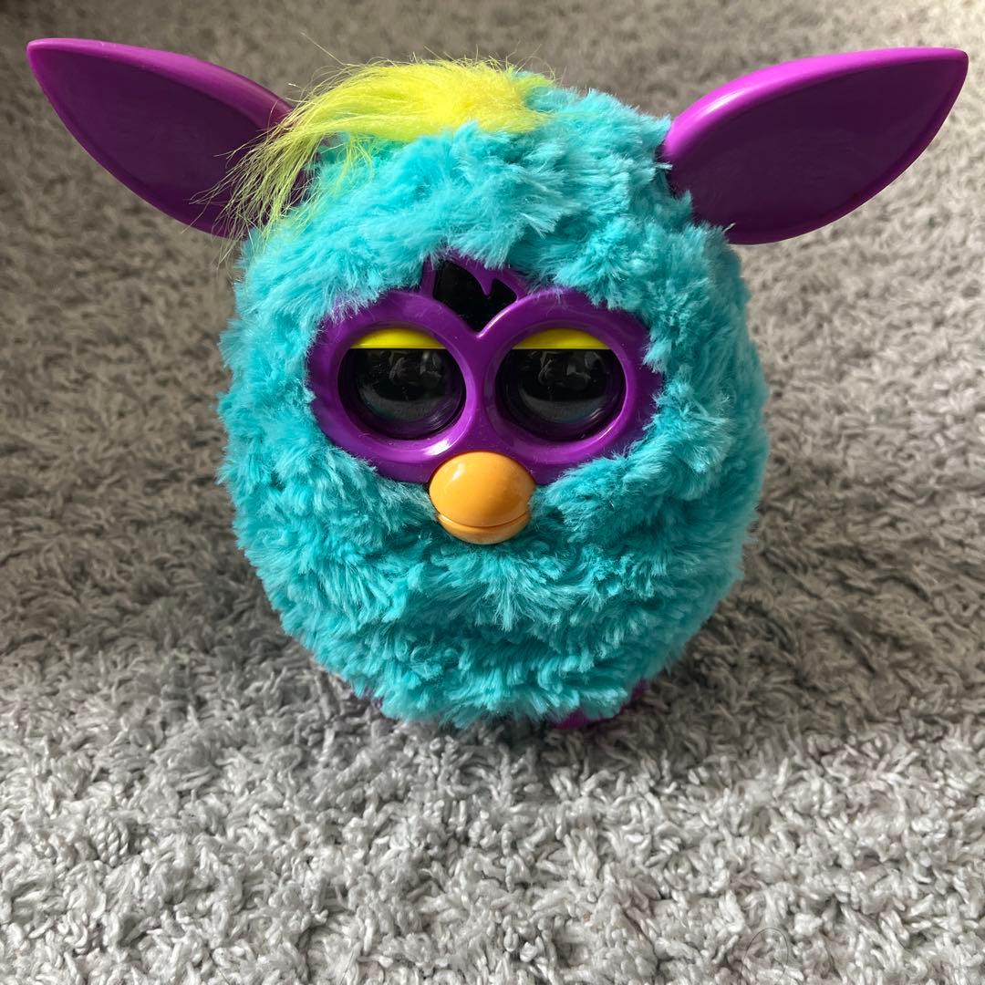 Furby ファービー 初代 日本語版 ファービーくじ