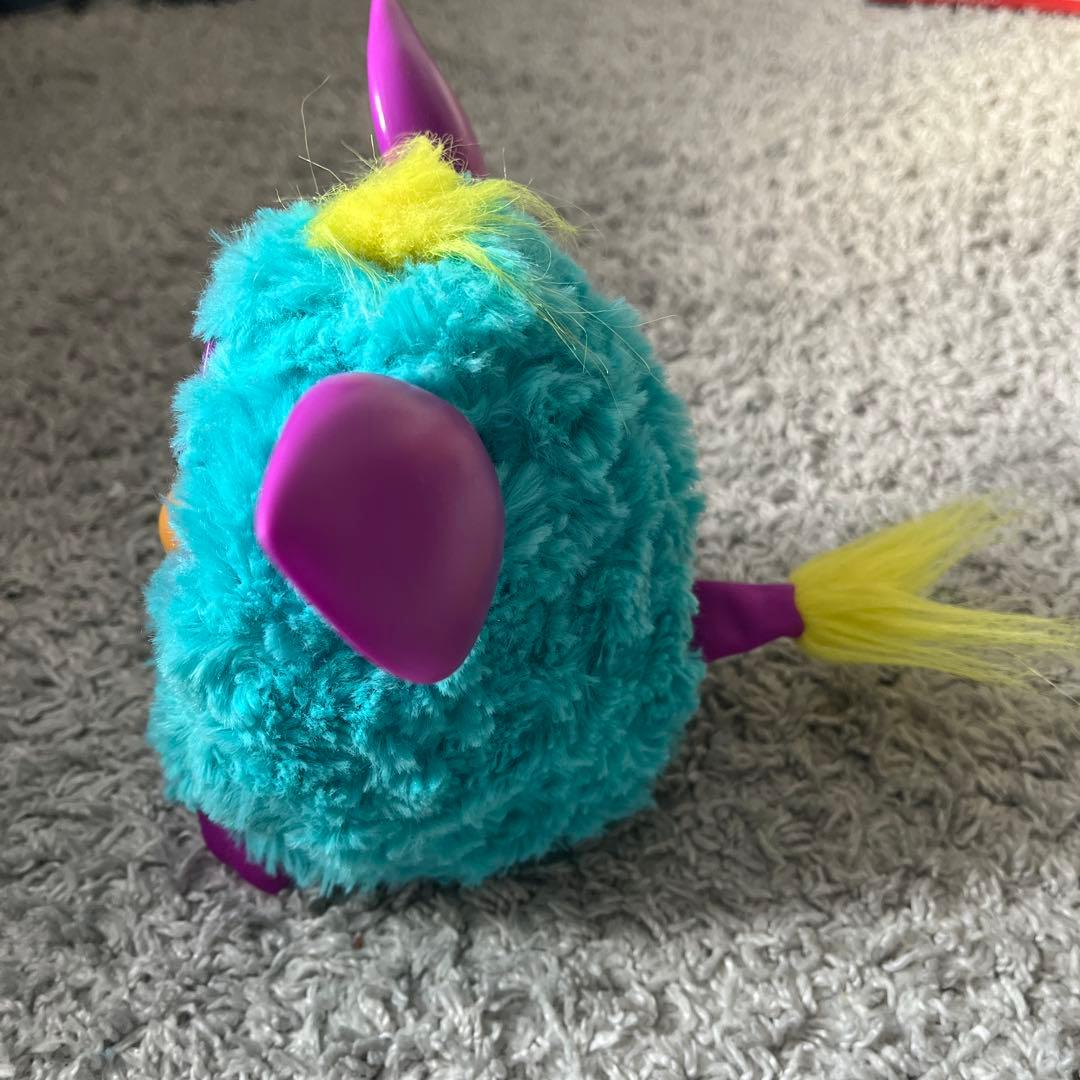 Furby ファービー 初代 日本語版 ファービーくじ