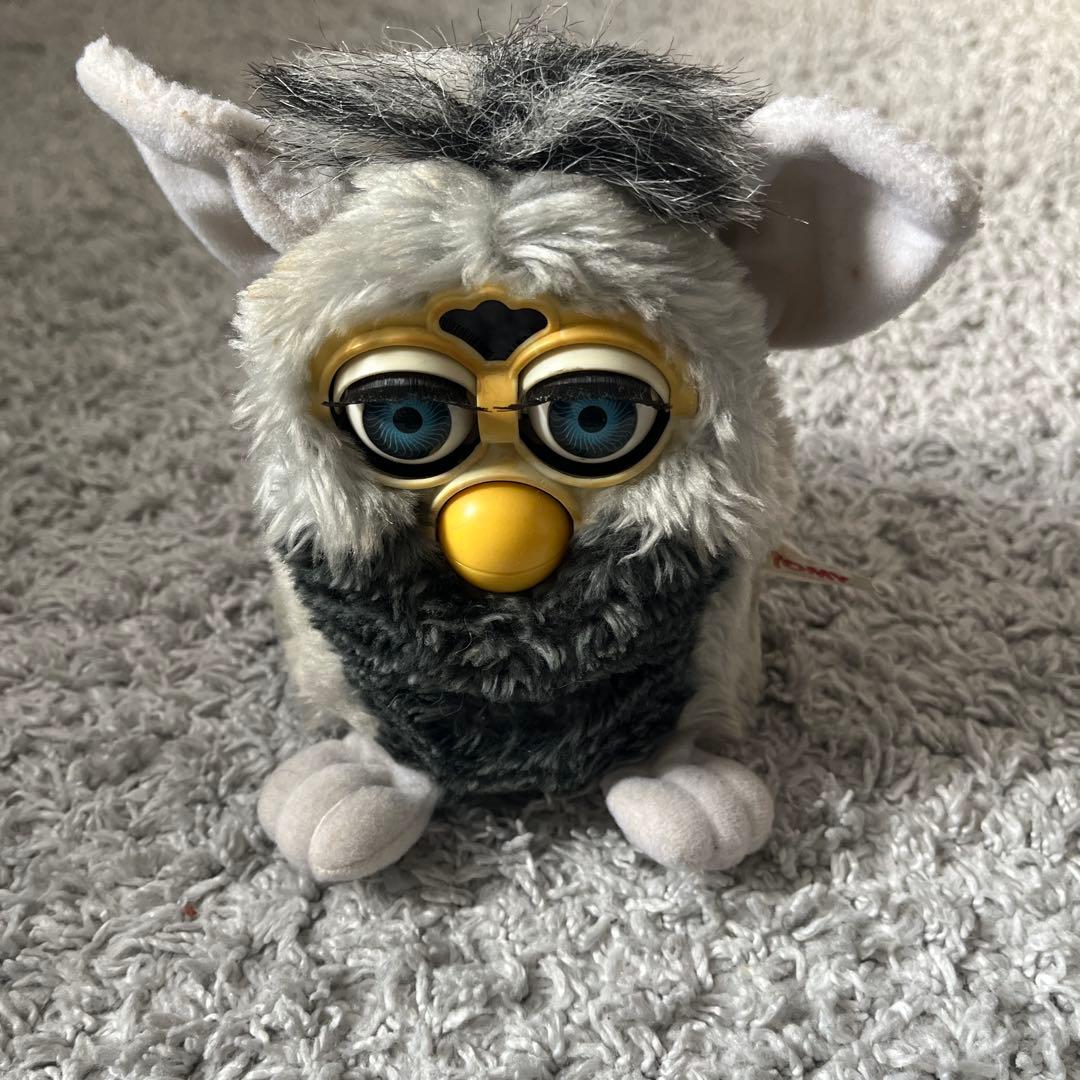 Furby ファービー 初代 日本語版 ファービーくじ