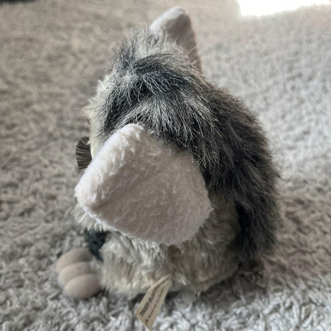 Furby ファービー 初代 日本語版 ファービーくじ