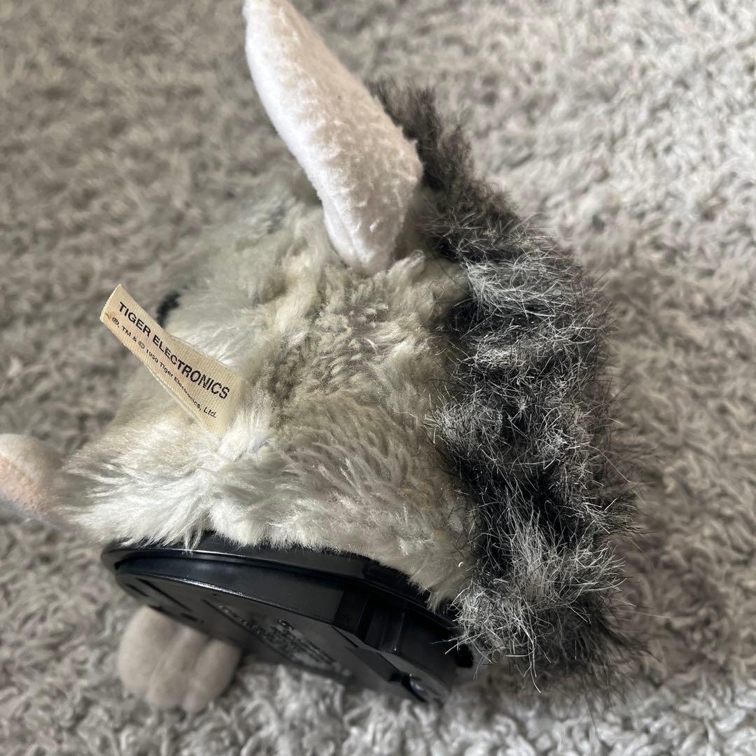 Furby ファービー 初代 日本語版 ファービーくじ