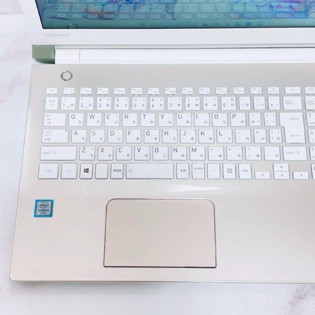 Windows11✨SSD✨DVD✨初心者✨設定済✨東芝薄型ノートパソコン