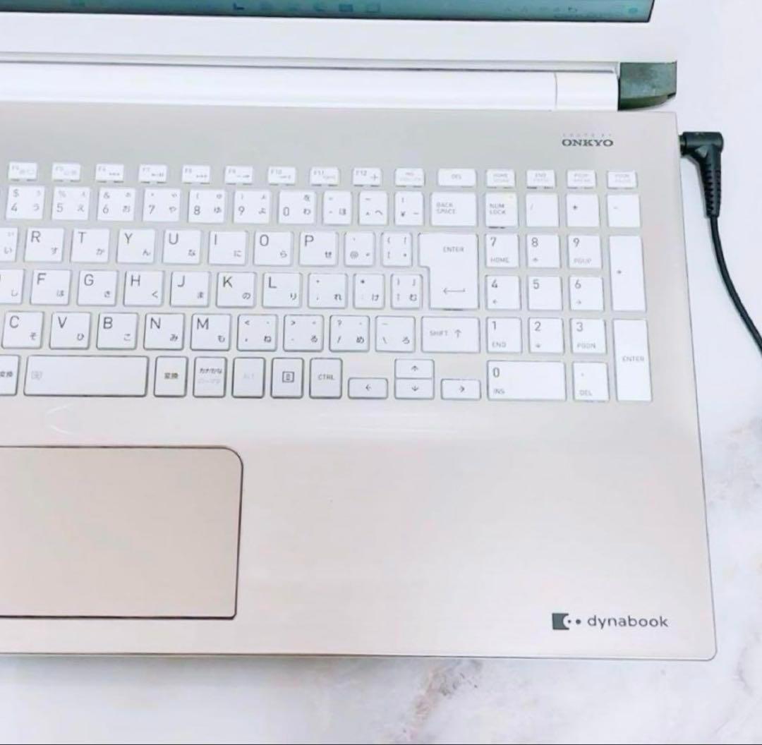 Windows11✨SSD✨DVD✨初心者✨設定済✨東芝薄型ノートパソコン