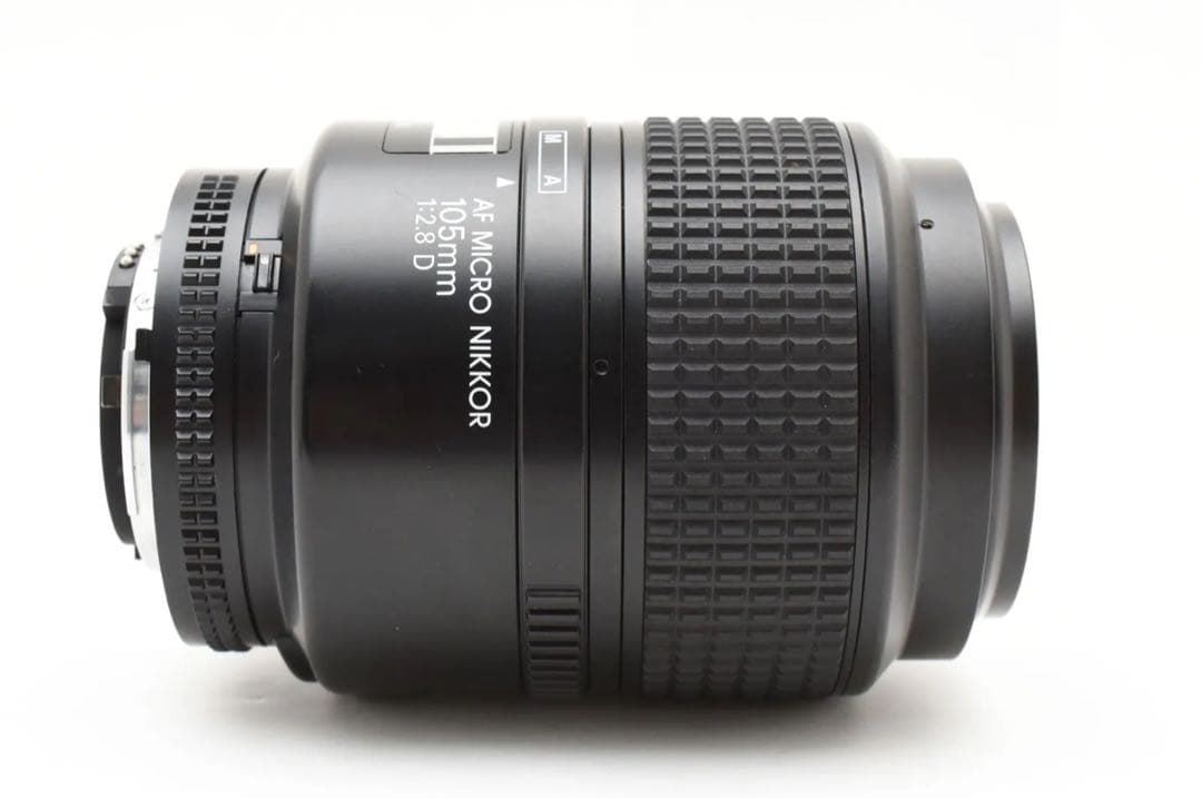 ニコン Nikon AF Micro Nikkor 105mm F2.8 D