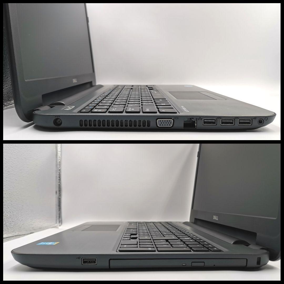 迷ったらコレ！ Windows11 ノートパソコン DELL カメラ付き