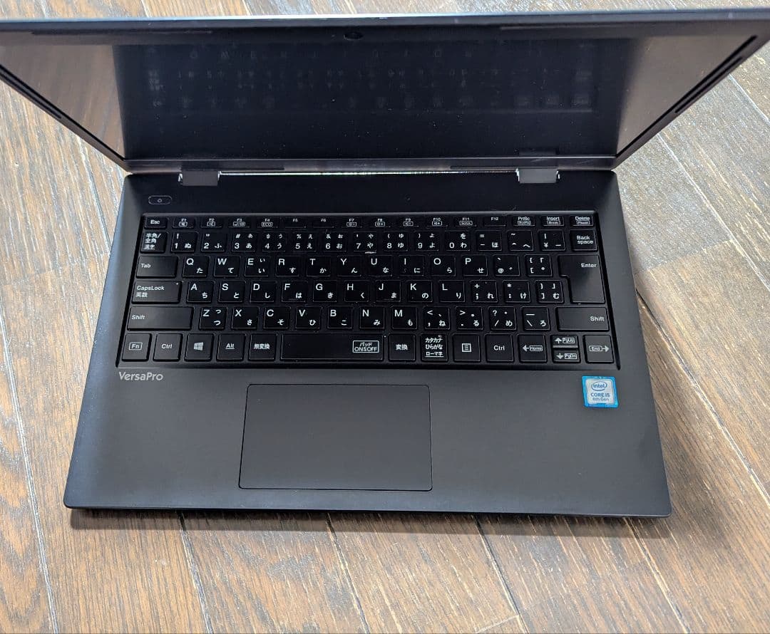 訳ありNEC VersaPro VM