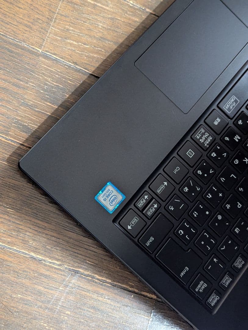 訳ありNEC VersaPro VM