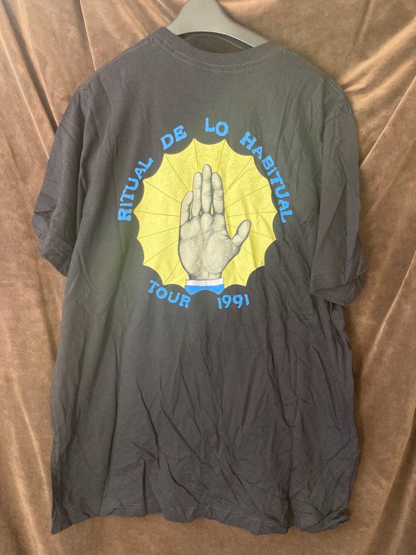 Jane's addiction HABITUAL TOUR Tシャツ XL