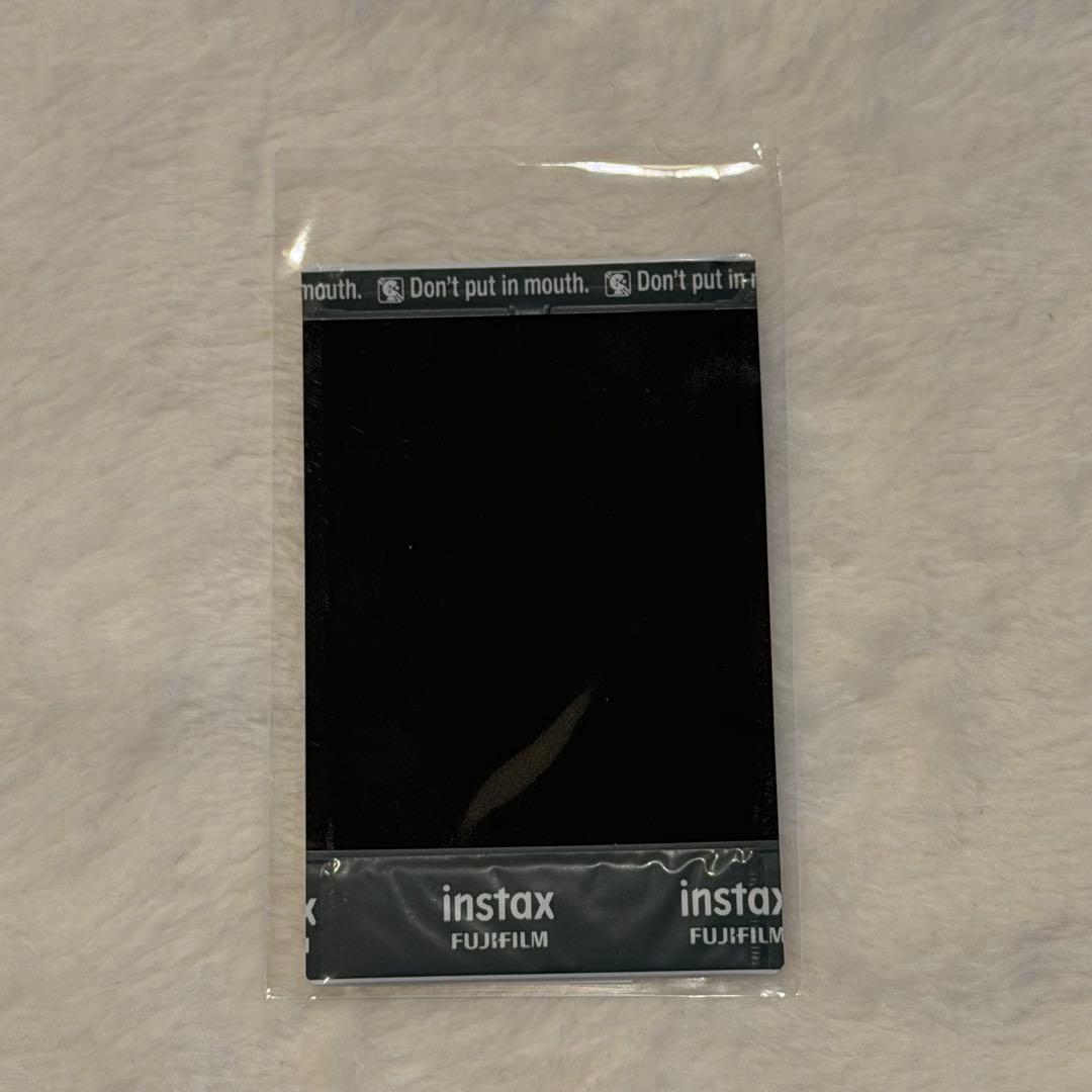 きゅるりんってしてみて　チームいちご　逃げ水あむ　チェキ