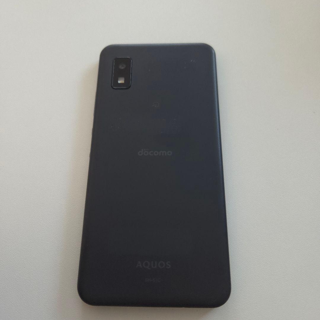 AQUOS wish2 アンドロイド14 シムフリー５３８