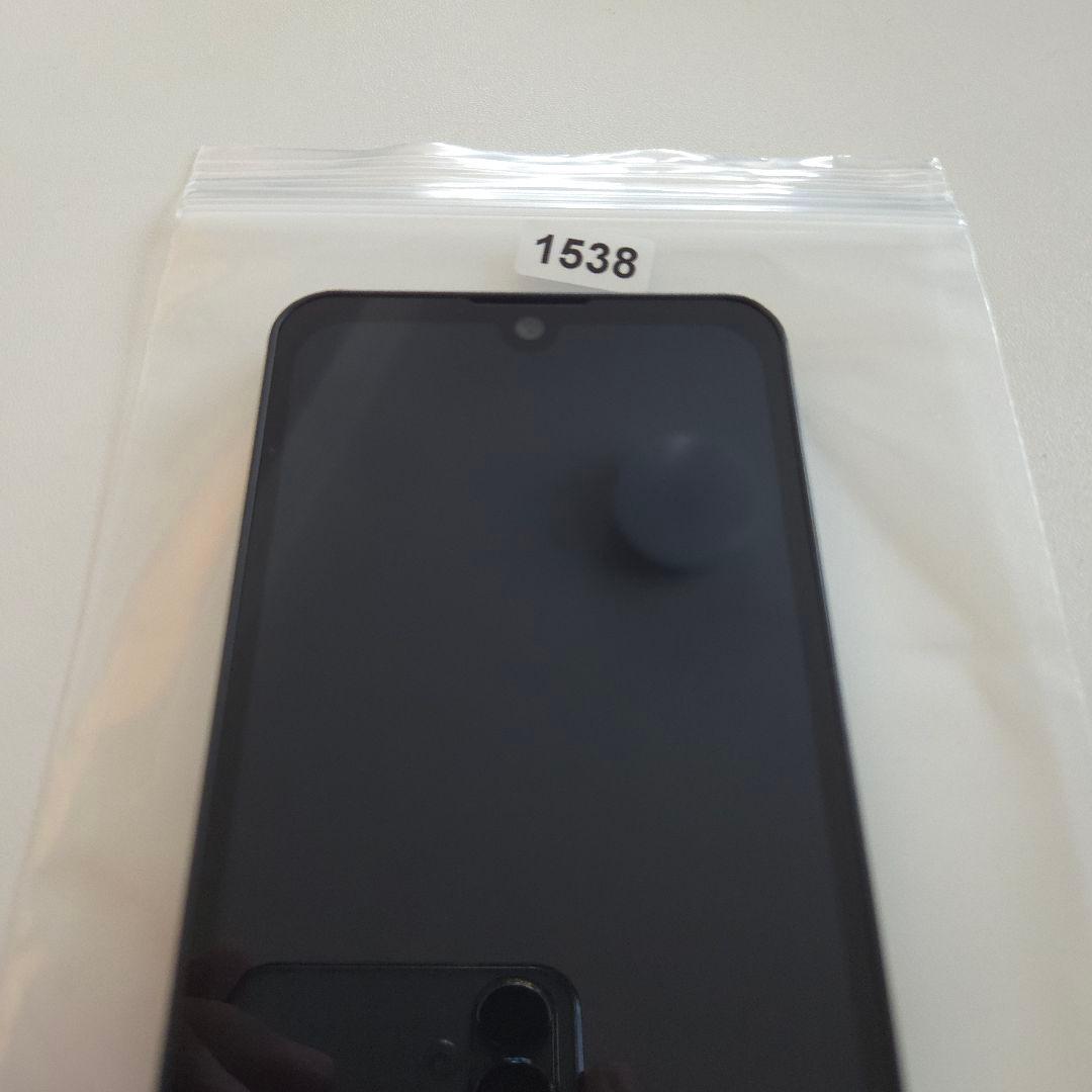 AQUOS wish2 アンドロイド14 シムフリー５３８