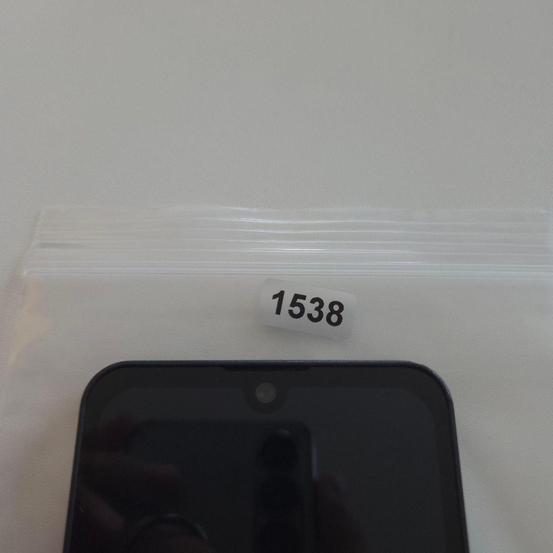 AQUOS wish2 アンドロイド14 シムフリー５３８